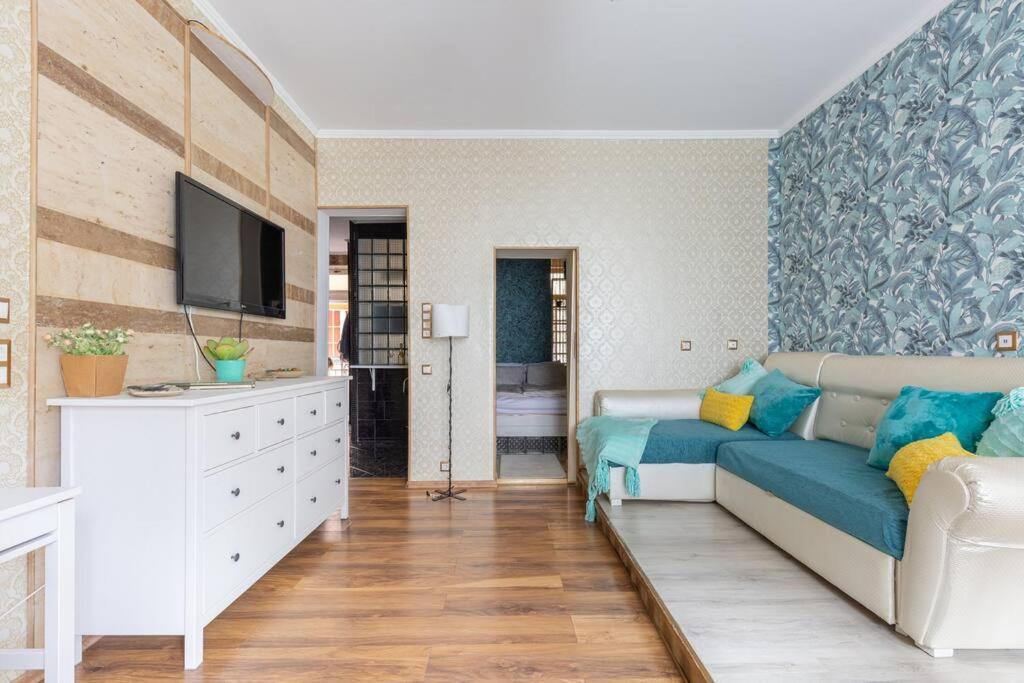 Stylish Central Budapest Apartment 외부 사진