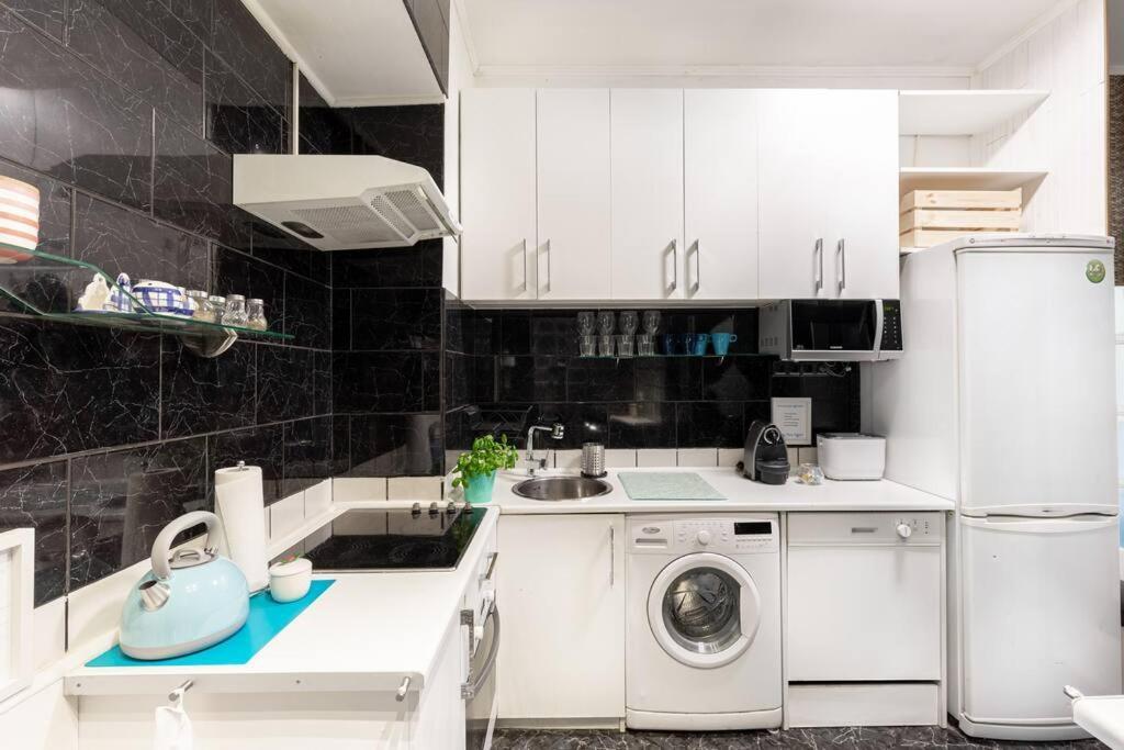 Stylish Central Budapest Apartment 외부 사진