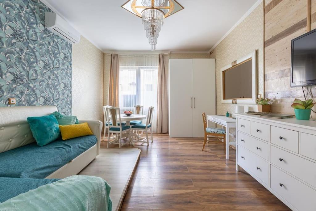 Stylish Central Budapest Apartment 외부 사진