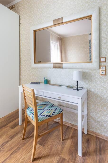 Stylish Central Budapest Apartment 외부 사진