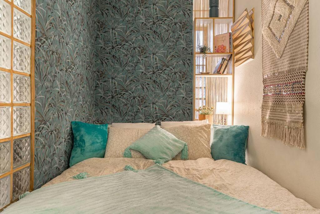 Stylish Central Budapest Apartment 외부 사진