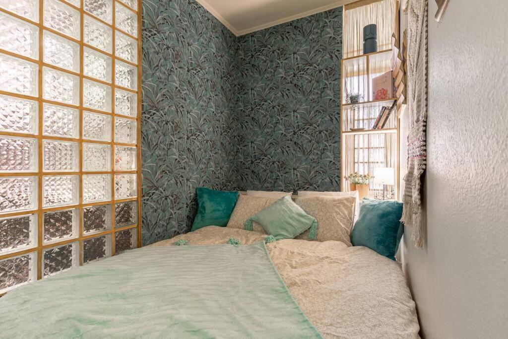 Stylish Central Budapest Apartment 외부 사진