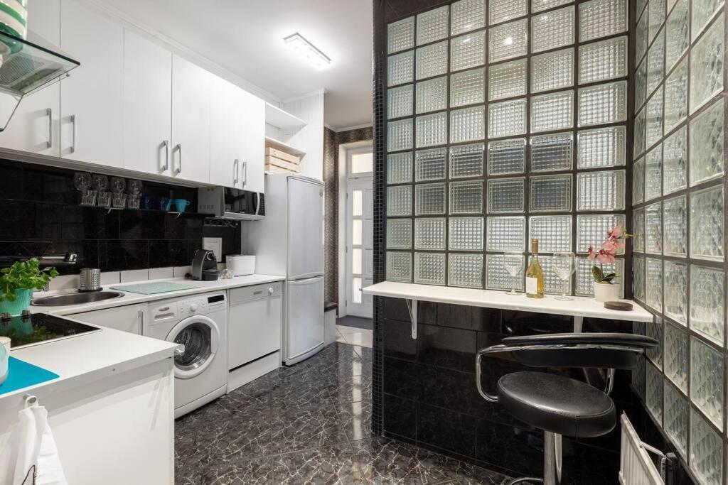 Stylish Central Budapest Apartment 외부 사진