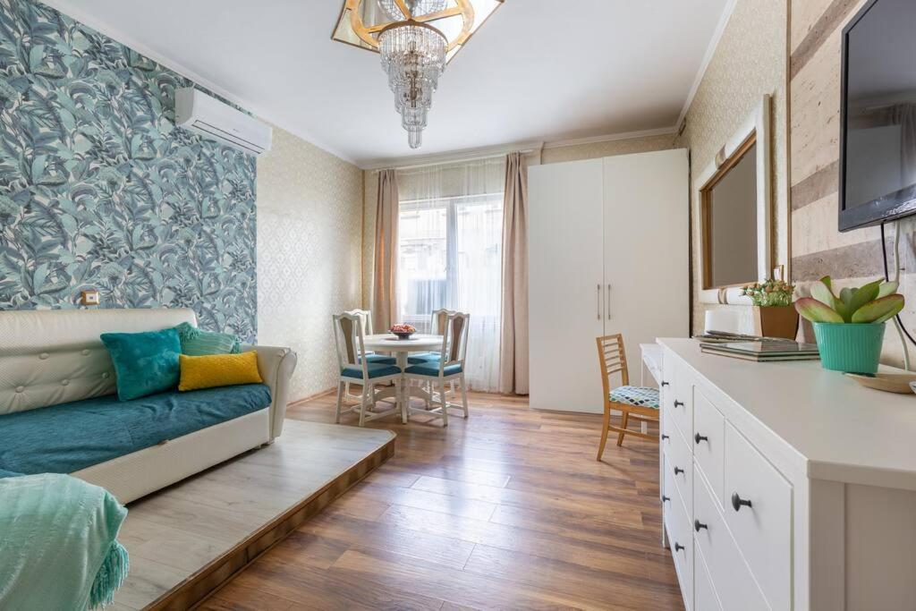 Stylish Central Budapest Apartment 외부 사진