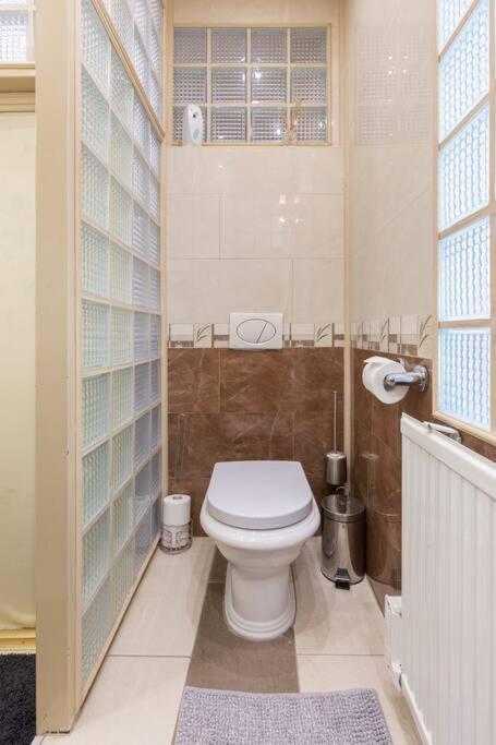 Stylish Central Budapest Apartment 외부 사진