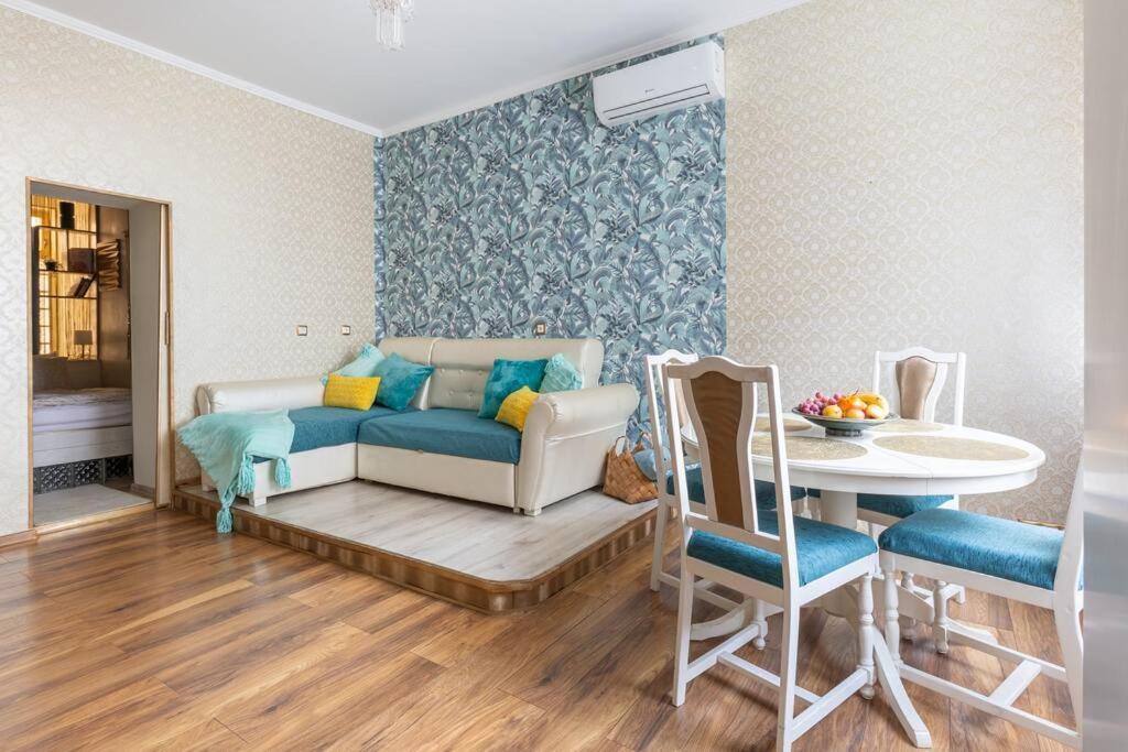 Stylish Central Budapest Apartment 외부 사진