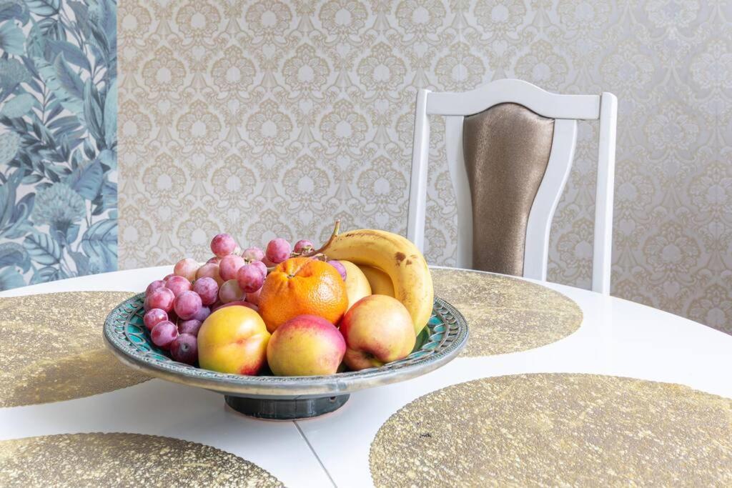 Stylish Central Budapest Apartment 외부 사진