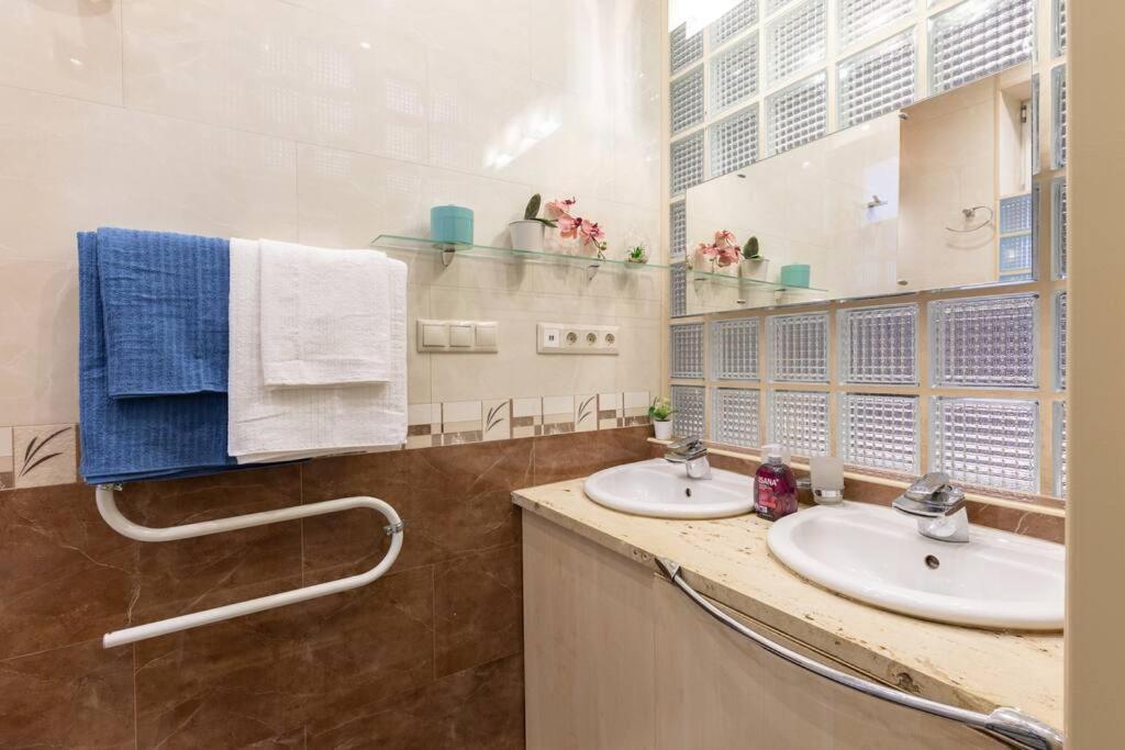 Stylish Central Budapest Apartment 외부 사진