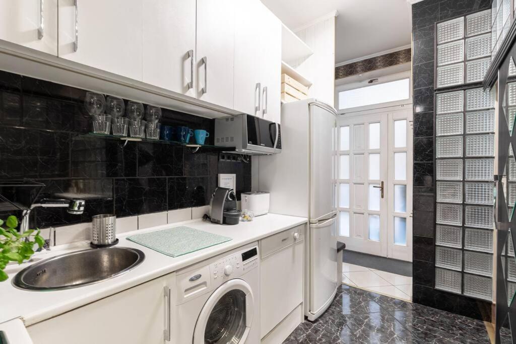 Stylish Central Budapest Apartment 외부 사진