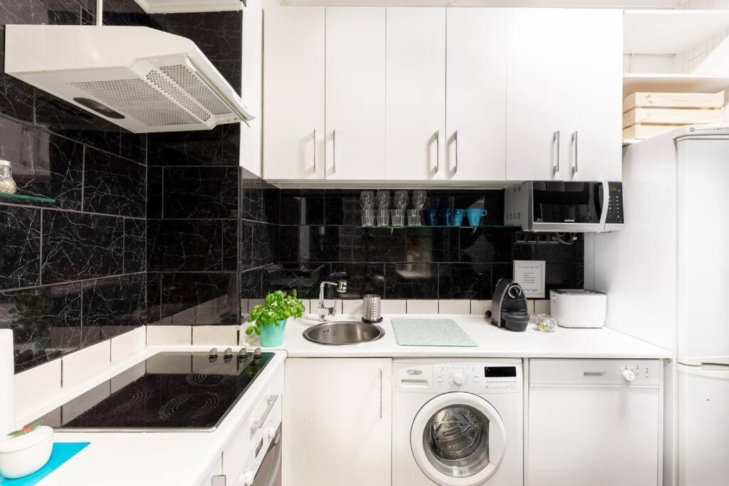 Stylish Central Budapest Apartment 외부 사진