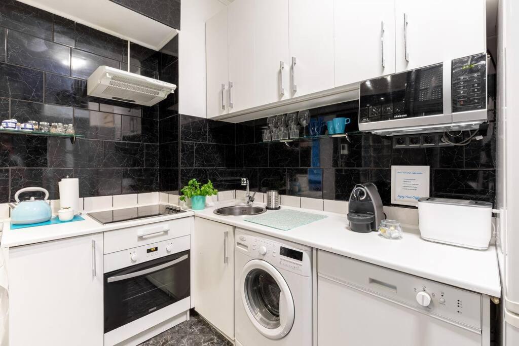 Stylish Central Budapest Apartment 외부 사진